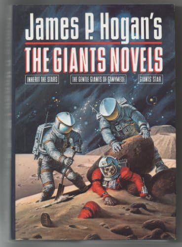 Amazon.com: Inherit the Stars (Giants): 9781470843892: James P
